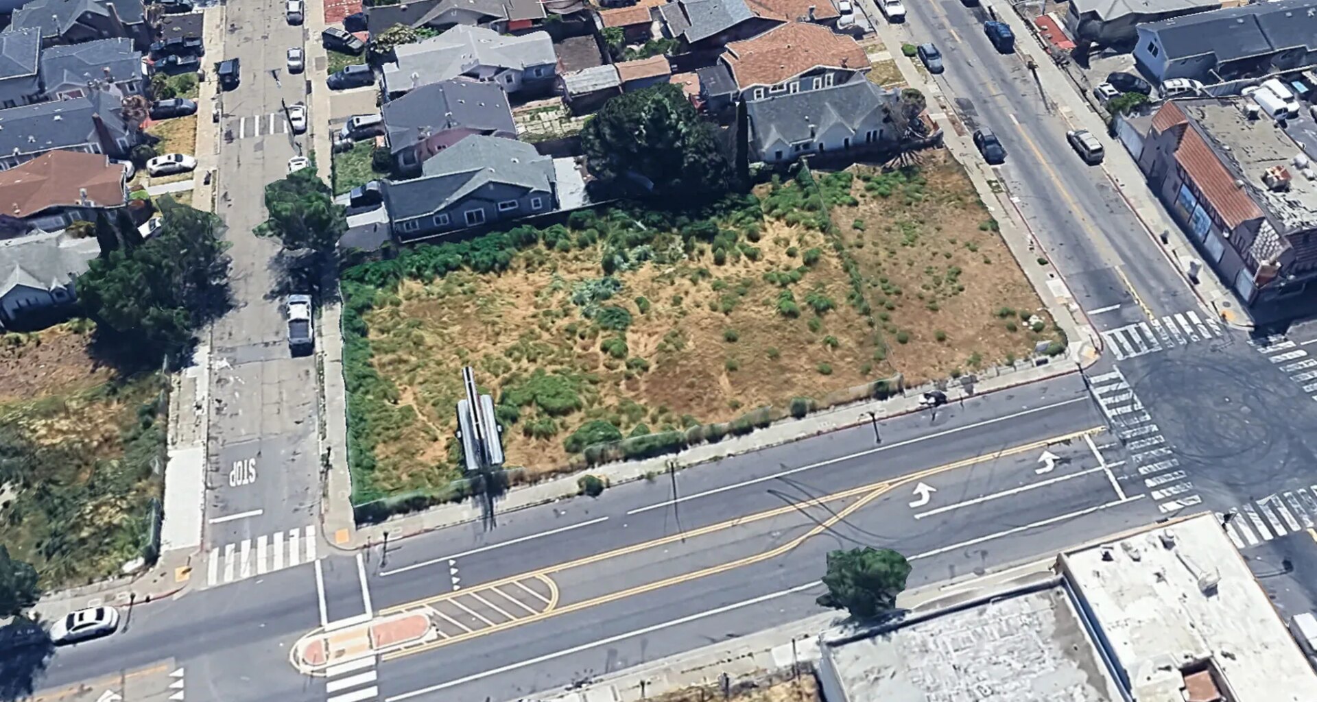 Alameda County supervisors approve sale of East Oakland property for affordable housing