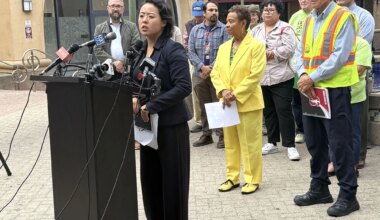 Oakland leaders rally in support of stronger sanctuary city protections ahead of vote