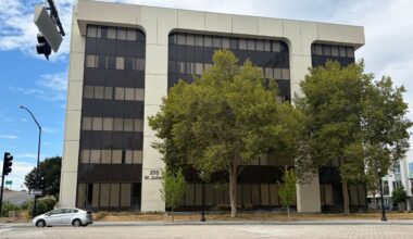 Vacant San Jose building finds new life as creative hub for local artists