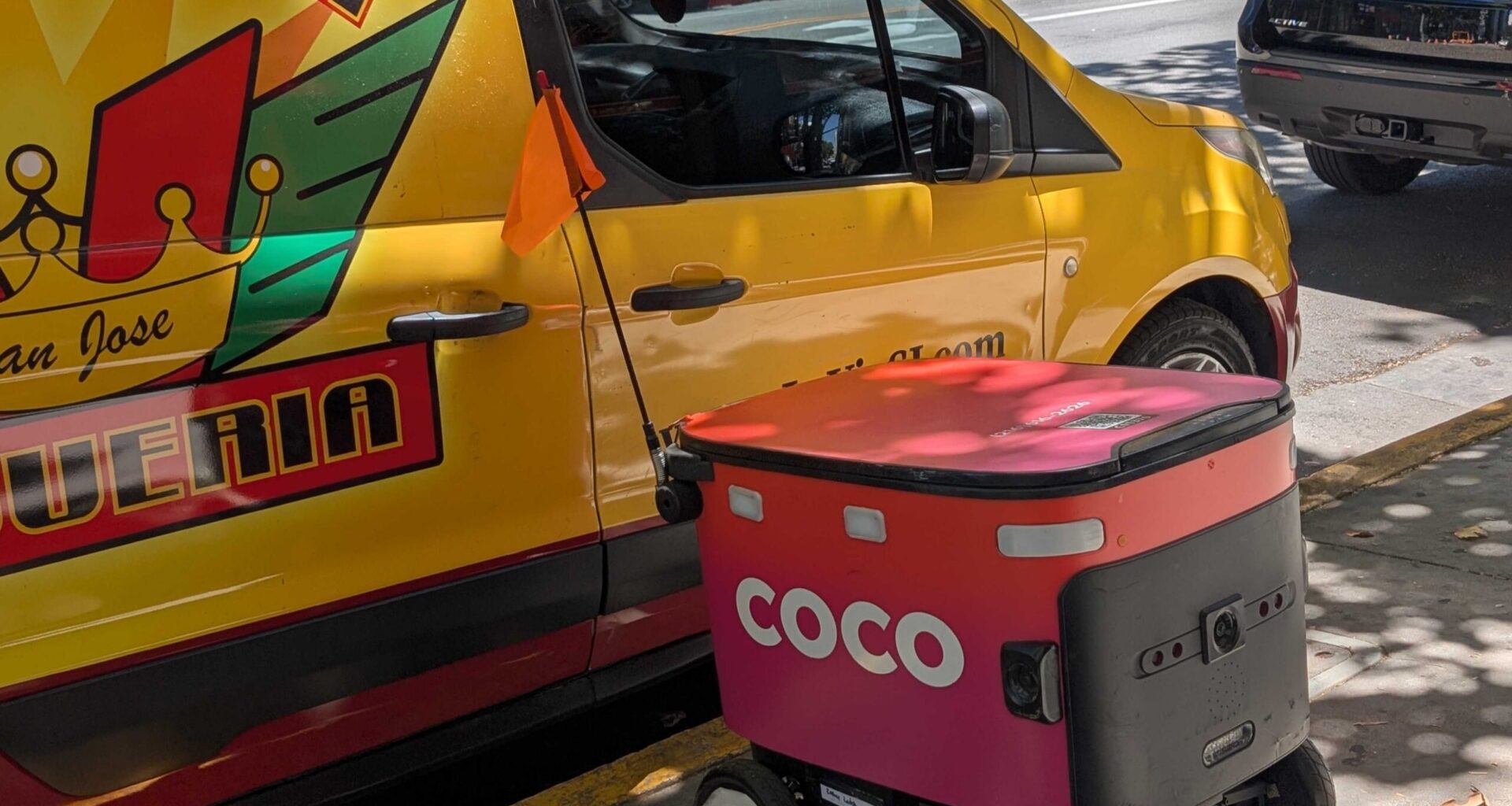 San Jose to develop rules for delivery robots