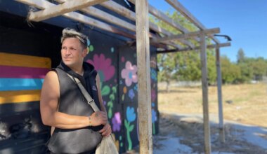 One year after Columbus Park sweep, former residents remain stuck in temporary housing