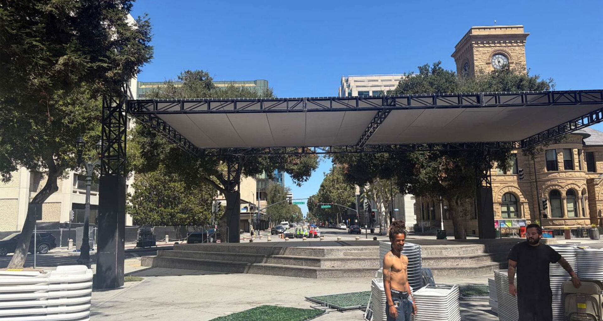 San Jose narrows down choices to rename Plaza de César Chávez; five finalists emerge