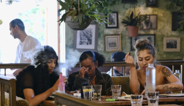 San Francisco mayor clears way for cannabis cafes serving food, nonalcoholic drinks