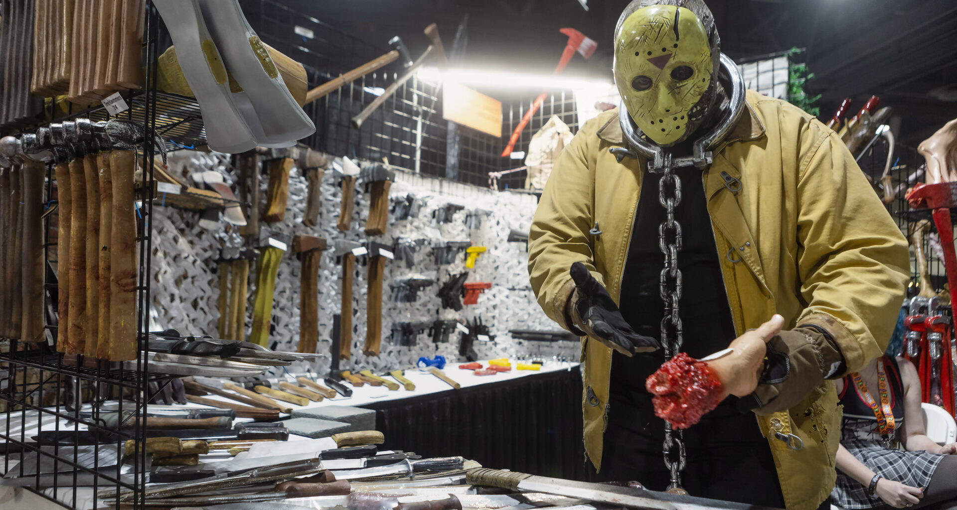 Don’t miss these 10 things at Midsummer Scream’s 10-year anniversary in Long Beach – Press Telegram