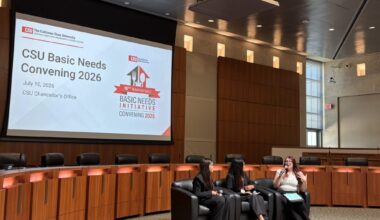 CSU celebrates 10 years of Basic Needs Initiative for students – Press Telegram