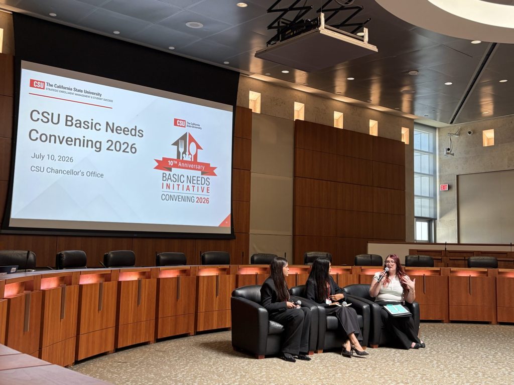 CSU celebrates 10 years of Basic Needs Initiative for students – Press Telegram