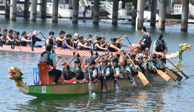 On the Water: Long Beach Dragon Boat Festival draws hundreds for 30th anniversary – Press Telegram