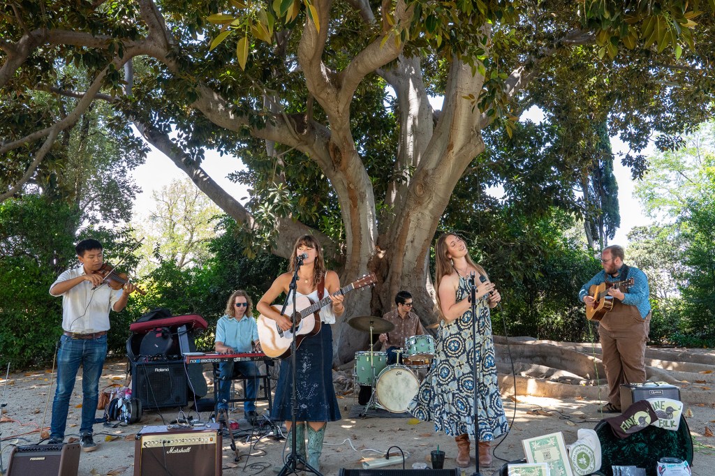 Hundreds celebrate history, summer in Long Beach at Fiesta del Rancho – Press Telegram