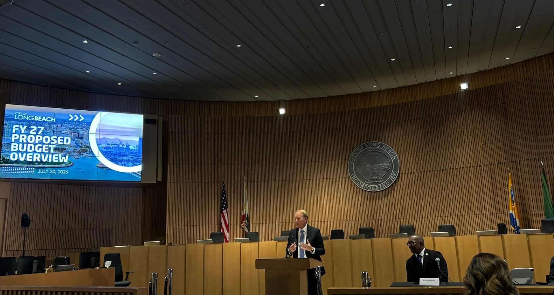 Long Beach’s proposed $4 billion budget for 2027 fiscal year comes with program, staff cuts – Press Telegram
