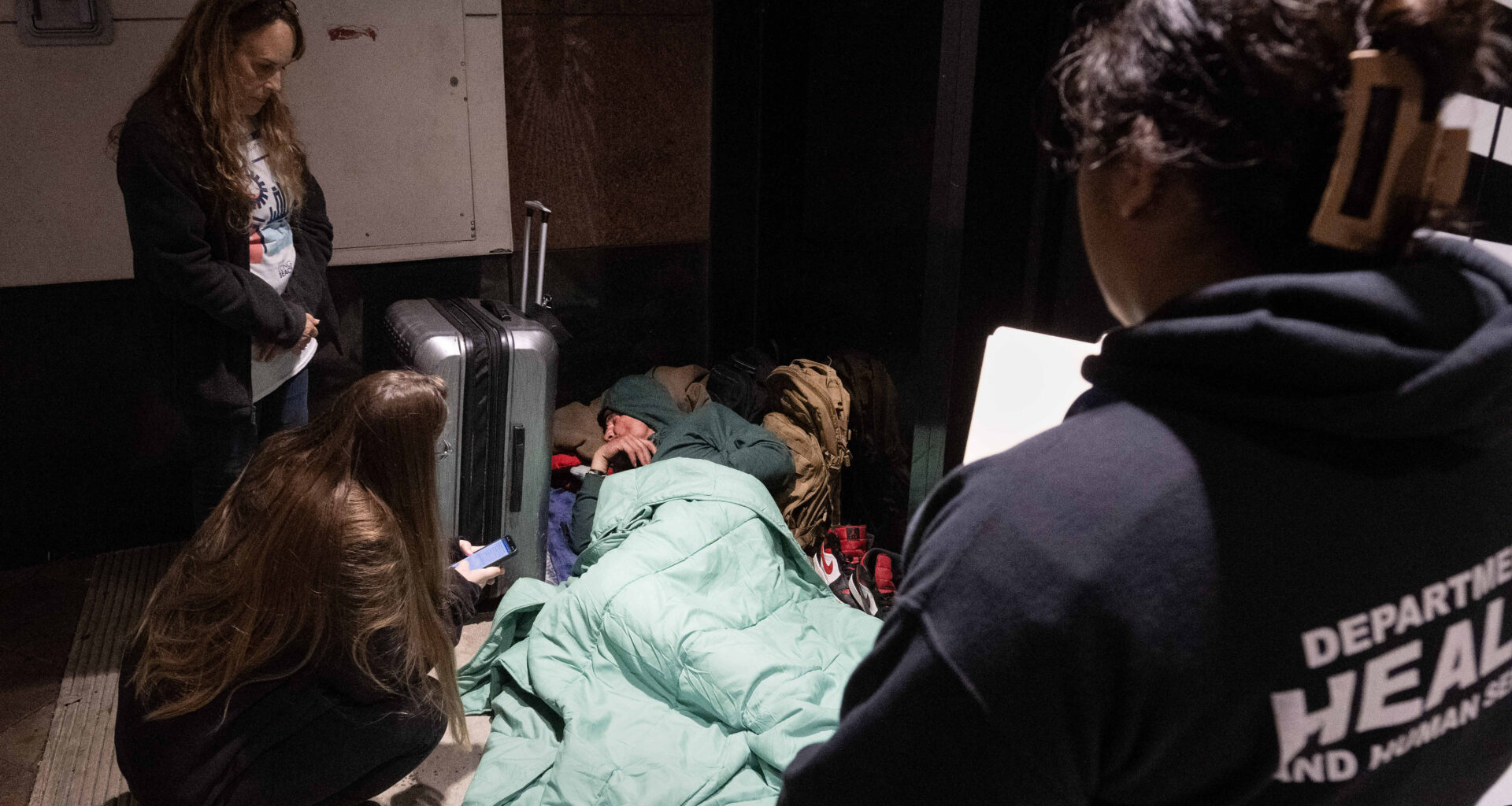 Long Beach’s ability to address homelessness could be affected by budget cuts, looming deficit – Press Telegram