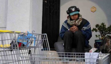 Long Beach sees 3.7% increase in homeless, but more are in shelters – Press Telegram