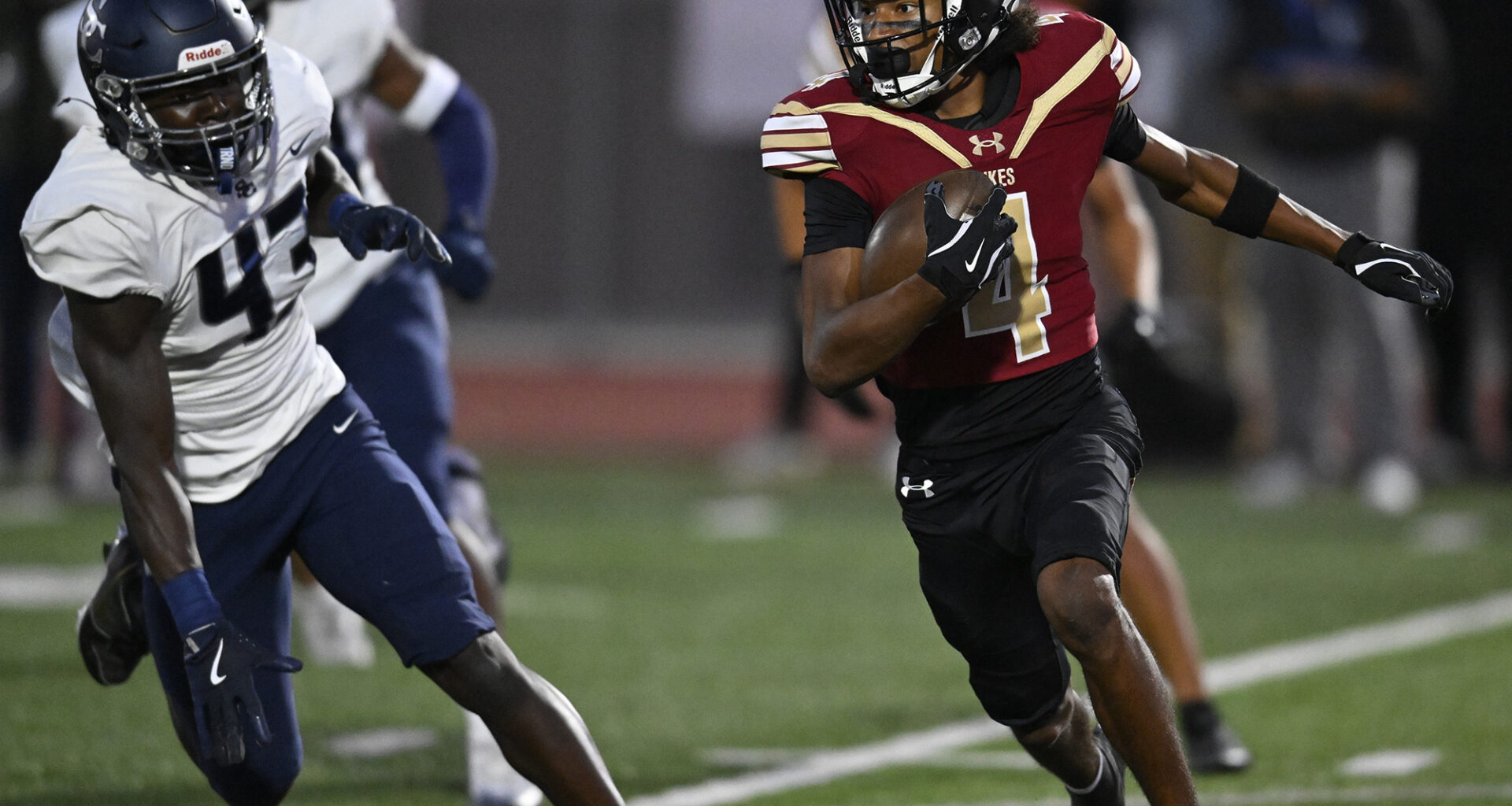 Press-Telegram list of the area’s top committed Class of 2027 football recruits – Press Telegram