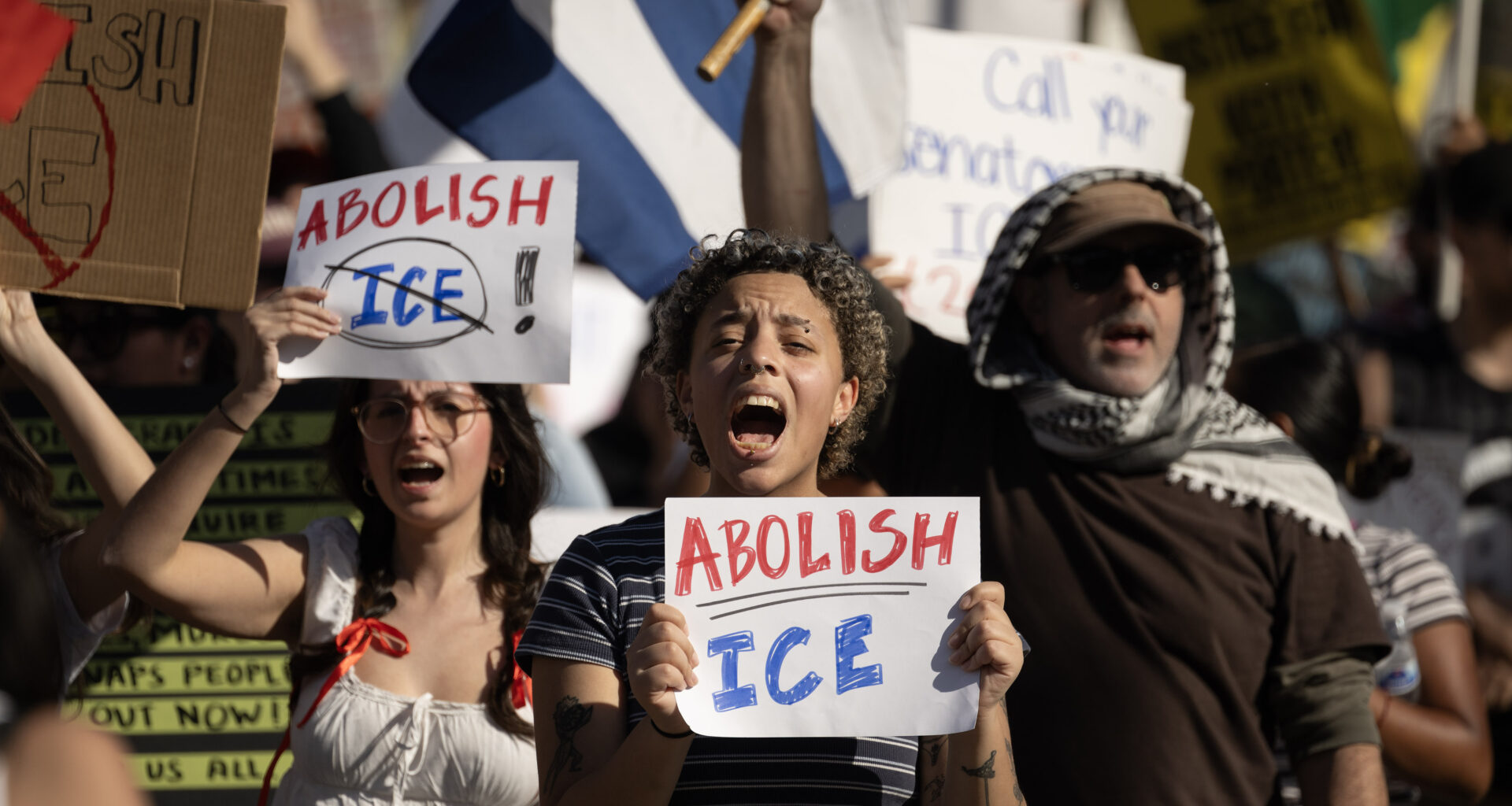 Long Beach commission asks City Council for stronger immigrant protections through Values Act – Press Telegram