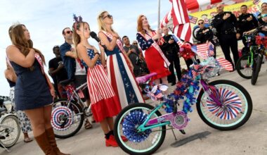 Photos: 22nd annual July 4 Great American Kids’ Bike Parade returns to Long Beach – Press Telegram