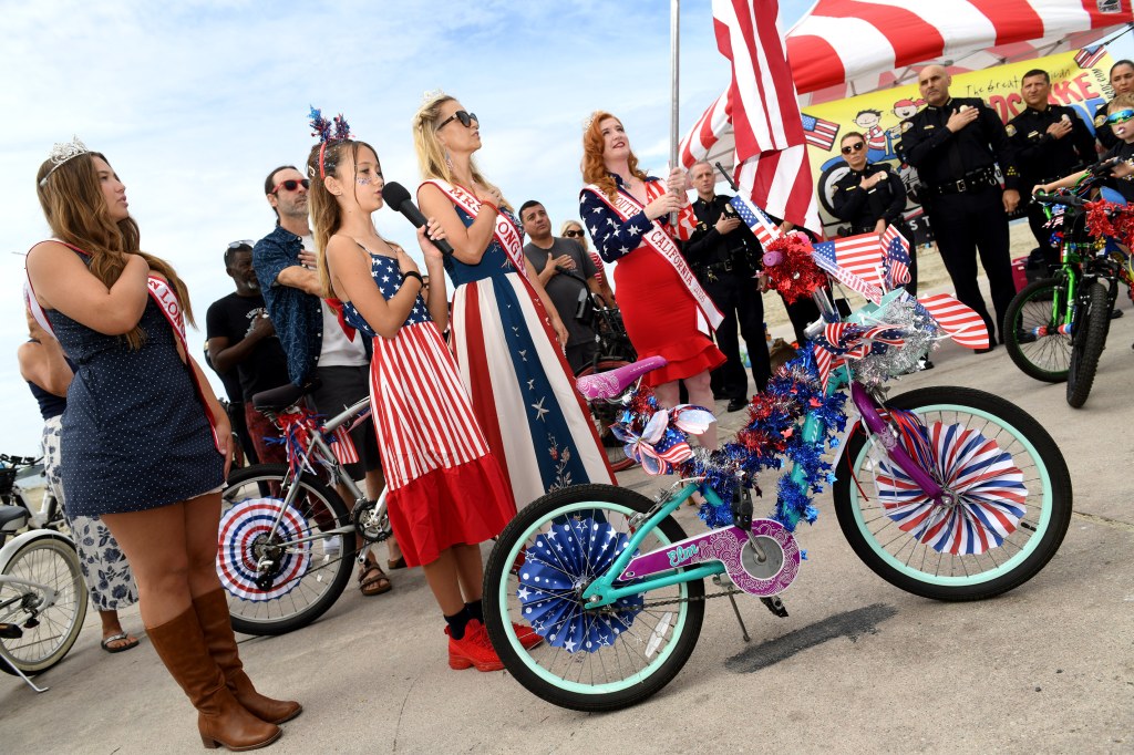 Photos: 22nd annual July 4 Great American Kids’ Bike Parade returns to Long Beach – Press Telegram