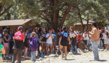 Send-a-Kid-to-Camp: Kids enjoy mountain camps, thanks to P-T readers – Press Telegram
