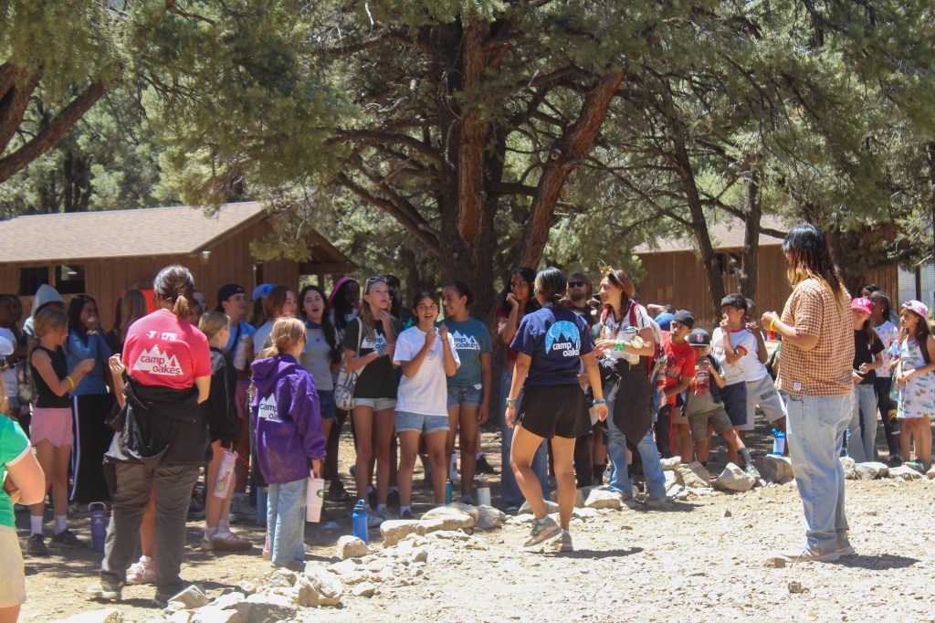 Send-a-Kid-to-Camp: Kids enjoy mountain camps, thanks to P-T readers – Press Telegram