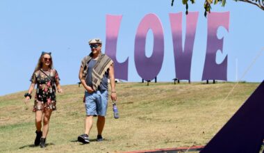 Love Long Beach Festival returns to the city’s waterfront for 11th year – Press Telegram