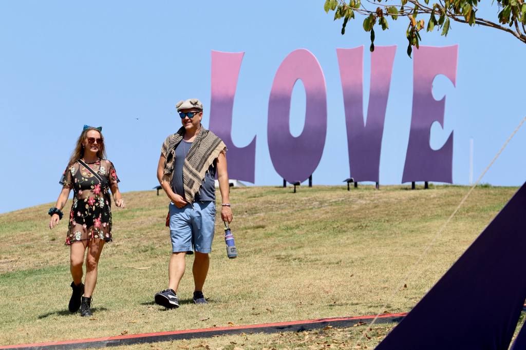 Love Long Beach Festival returns to the city’s waterfront for 11th year – Press Telegram