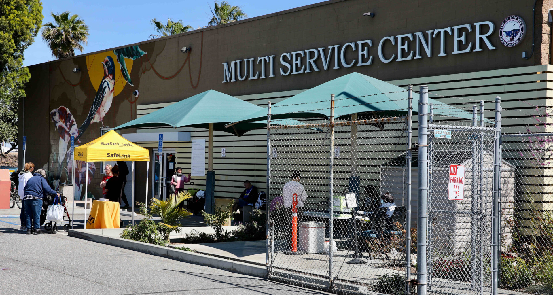 Long Beach launches program to help older adults with rent – Press Telegram