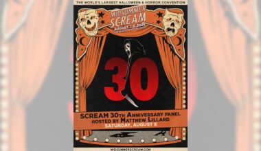 Original ‘Scream’ cast to celebrate 30th anniversary at Midsummer Scream in Long Beach – Orange County Register