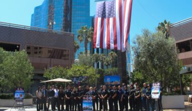 Long Beach firefighters announce inaugural 9/11 Memorial Stair Climb – Press Telegram