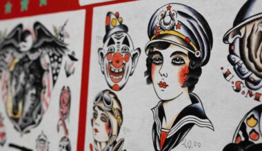 Body art is on full display at 2nd annual Long Beach Tattoo Festival – Press Telegram