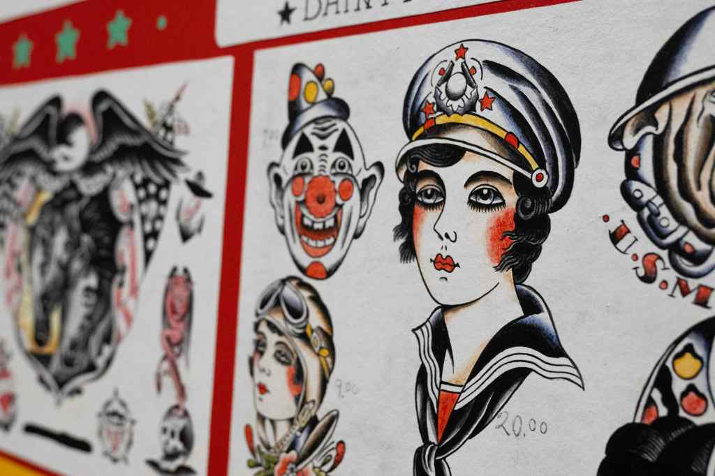 Body art is on full display at 2nd annual Long Beach Tattoo Festival – Press Telegram