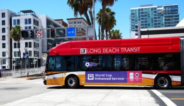 Long Beach Transit moves more than 7,000 fans to World Cup matches at SoFi Stadium – Press Telegram