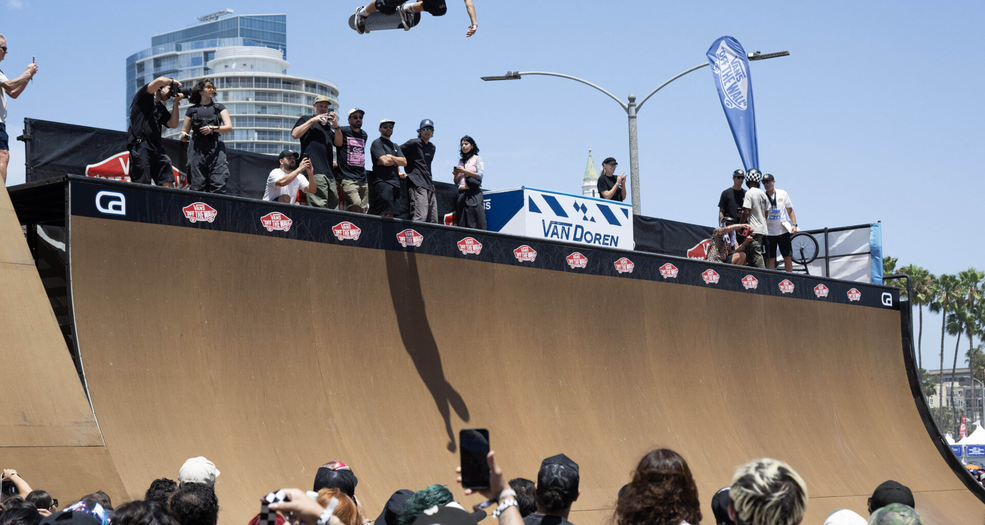 Everything we saw the first day of Vans Warped Tour 2026 – Press Telegram