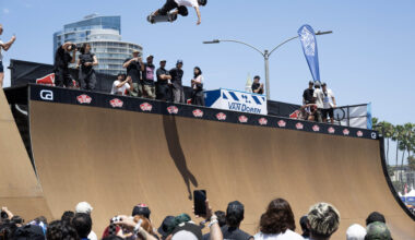 Everything we saw the first day of Vans Warped Tour 2026 – Press Telegram