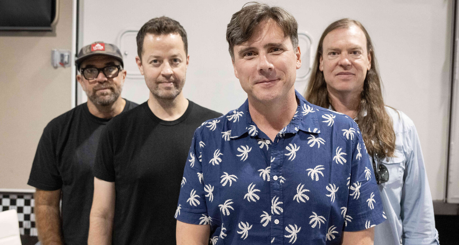 Jimmy Eat World continues writing new memories 25 years later – Press Telegram