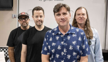 Jimmy Eat World continues writing new memories 25 years later – Press Telegram