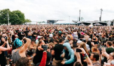 Heading to Warped Tour? Here’s what to know about parking, shuttles and more – Press Telegram