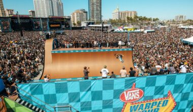 As Vans Warped Tour returns, women are helping redefine its future – Press Telegram