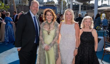 Shirley Wild: Aquarium of the Pacific raised $900,000 at Blue Whale Gala and Summer Splash – Press Telegram