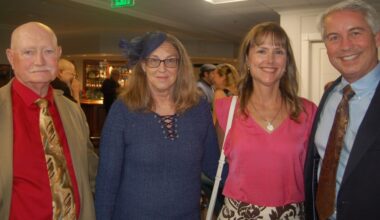 Shirley Wild: Annual ‘Radio Show’ raises around $6,000 for Long Beach Playhouse – Press Telegram
