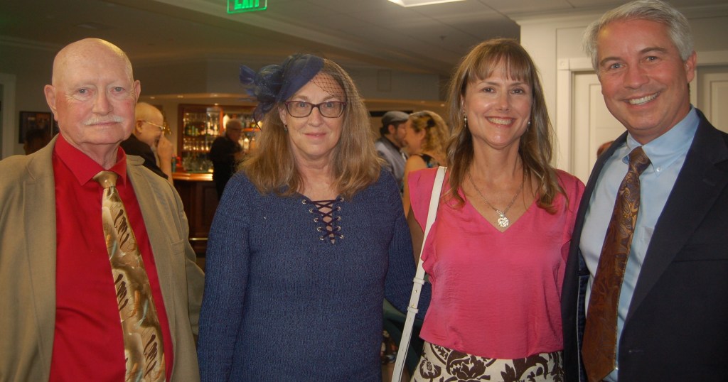 Shirley Wild: Annual ‘Radio Show’ raises around $6,000 for Long Beach Playhouse – Press Telegram