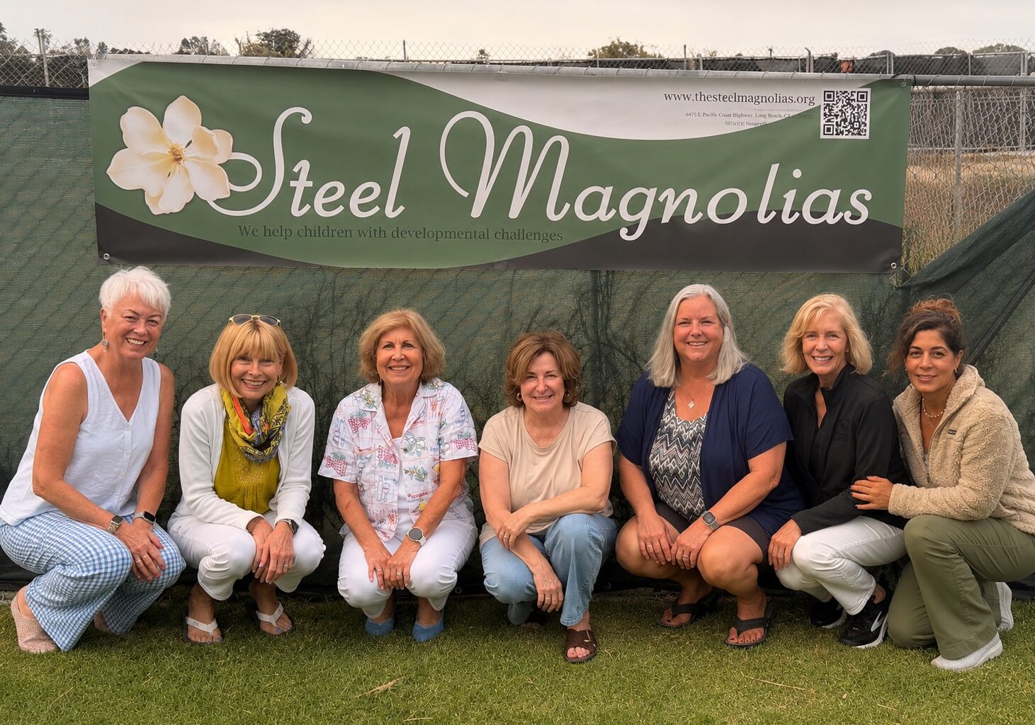 Shirley Wild: Steel Magnolias bring community spirit to Municipal Band Summer Concert Series – Press Telegram