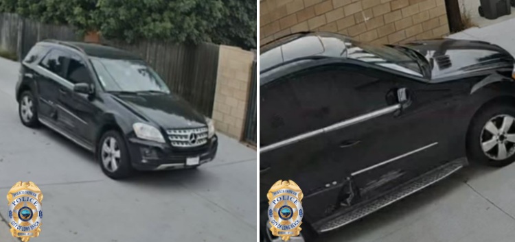 Police seek help identifying 3 in armed robbery of off-duty Long Beach officer – Press Telegram
