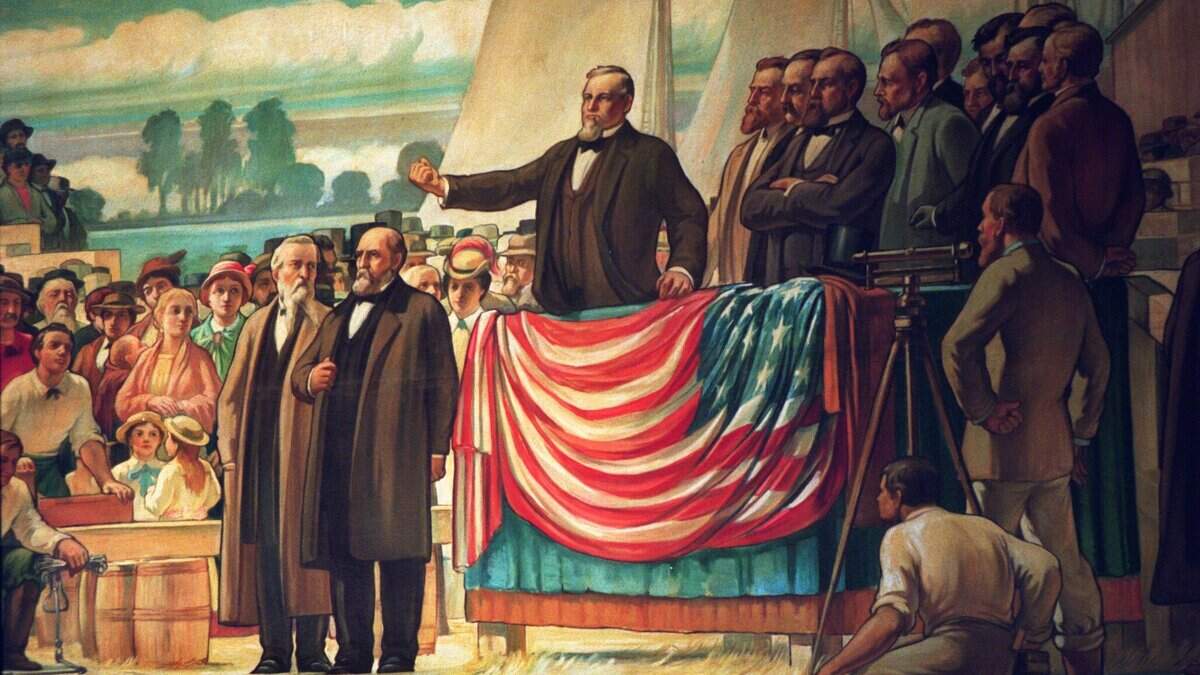 Sacramento’s role in America’s transcontinental railroad