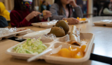 Could federal funding cuts strain California’s school meals?