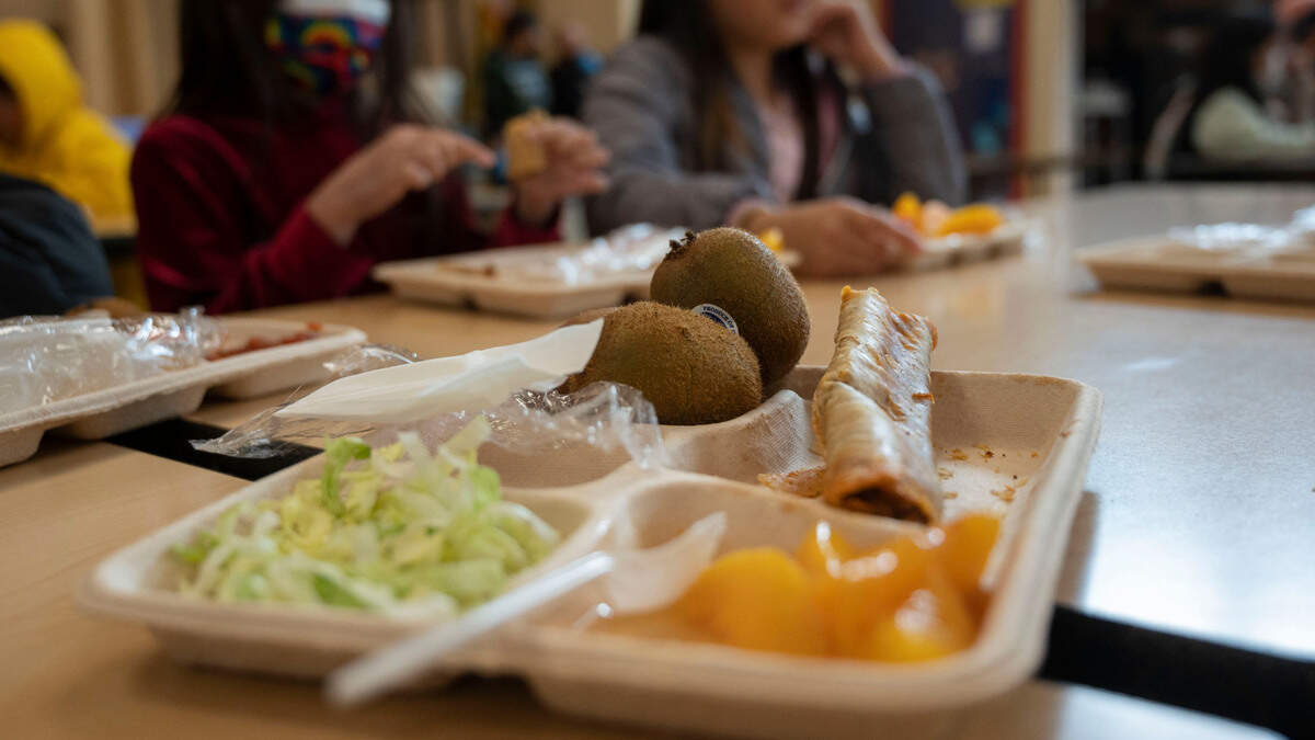 Could federal funding cuts strain California’s school meals?