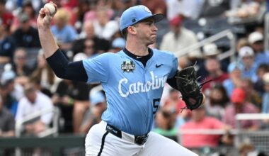 San Diego Padres Select Ryan Lynch In Third Round (No. 97) of 2026 MLB Draft - MLB Draft Notes