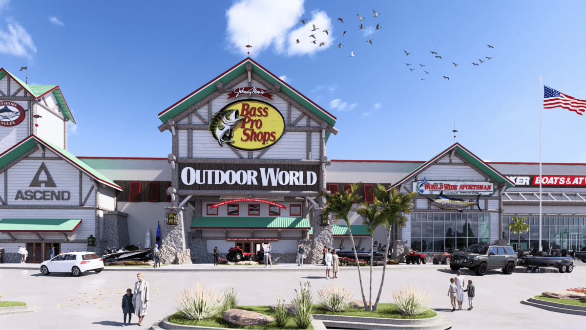 Bass Pro Shops to open first store in San Diego County in 2028 – NBC 7 San Diego