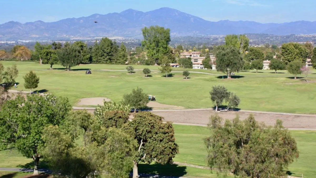 Laguna Woods Golf Course