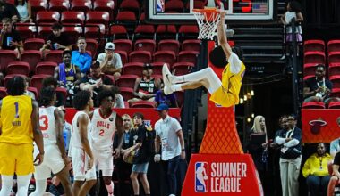 Live Updates: 2026 NBA Summer League, Day 8