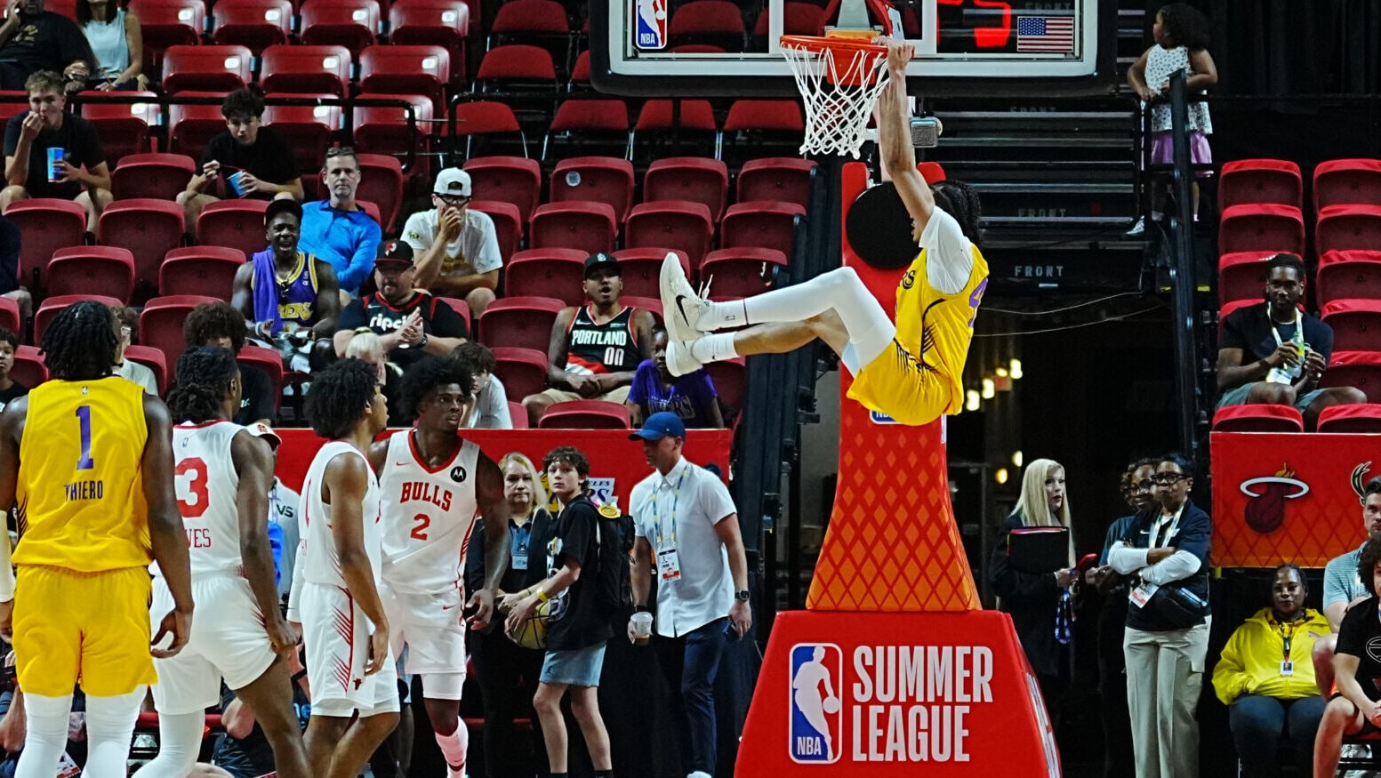 Live Updates: 2026 NBA Summer League, Day 8