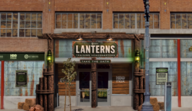 Step into the World of HBO Max's "Lanterns", "Stuart Fails to Save the Universe" with Offsites at San Diego Comic-Con 2026