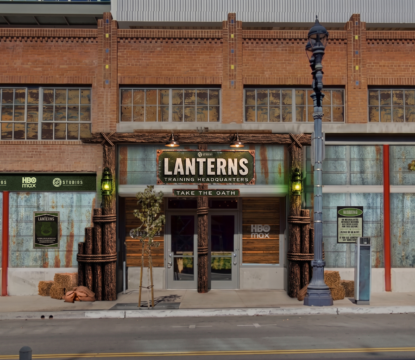 Step into the World of HBO Max's "Lanterns", "Stuart Fails to Save the Universe" with Offsites at San Diego Comic-Con 2026